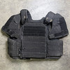 TYR Tactical EPIC-M Plate Carrier & Body Armor Carrier Level IIIA, Police Trade