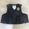 Volunteer Mesquite Point Blank Level II Ballistic Vest, Police Trade