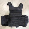 LE Black Tactical Body Armor / Plate Carriers, Police Trade