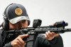 HoloSun Green Multi-Reticle Enclosed Solar Shake Awake Rifle Sight