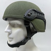 Safariland Level IIIA Mid-Cut Tactical Ballistic Helmet, Police Trade