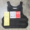 Unicor Federal Prison Industries NIJ IIIA Body Armor Brand New - NEVER ISSUED, Police Trade