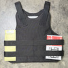 Unicor Federal Prison Industries NIJ IIIA Body Armor Brand New - NEVER ISSUED, Police Trade