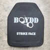 Level 4 Single Boydd Ballistic Armor Plate IV, Police Trade