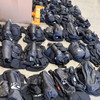 Hatch Centurion Riot Control Gear Set w/ Carry Bag, Police Trade