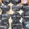 Hatch Centurion Riot Control Gear Set w/ Carry Bag, Police Trade