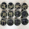 Ballistic Helmet Level IIIA, MICH/ECH BTE, OD Green, Police Trade
