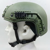 Paraclete OD Green High-Cut NIJ Level IIIA Ballistic Helmet, Police Trade