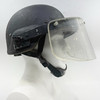 PASGT Ballistic Helmet w/ Ballistic Face Shield, Police Trade