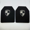 Paraclete Omega Plus Hard Armor 10 x 12 Ballistic Plate, 2/PACK, Police Trade