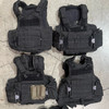 Bushido Tactical Body Armor Carrier, w/o Soft Armor Panels, Police Trade