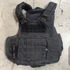 Bushido Tactical Body Armor Carrier, w/o Soft Armor Panels, Police Trade