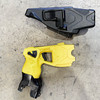 Yellow Taser X26P w/ Right Hand Blackhawk Holster and Extended Performance Magazine, Police Trade