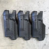 Blackhawk Glock 17/22/31 Duty Holster, Police Trade