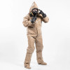 Eurolight/GTXtreme NBC Protection Jacket & Pants, (2 PC KIT, NO MASK), Open Box