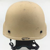 Gentex TBH-II ACH MICH Ballistic Helmet Level IIIA Desert Sand Tan Full Cut, Police Trade