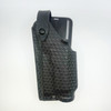Safariland Glock 17/22 Model 6285 SLS Low-Ride Level II Basketweave Duty Holster, Police Trade