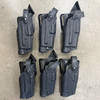 Safariland 6360-832 ALS/SLS Level III Right-Hand Duty Holster for Glock 17/22, Police Trade
