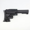 CAA Command Arms SRSNL Long Multi-Position Precision Sniper Stock w/ Cheek Rest, AR-15/M16/SR-25, No Leg, New/Old Stock