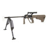 Steyr AUG 24″ Black HBAR Barrel with Bipod 1:7 Twist Rate