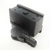 American Defense AD-T1-11STD Aimpoint Micro Mount, Lower 1/3 Co-Witness QD Optic Mount, Open Box