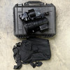 Simrad KN203 FAB AN/PVS-9 Gen 3 Clip-On Night Vision Sight – Hard & Soft Case, Police Trade
