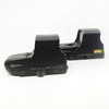 Lot of 2 pcs, Genuine Duty-Used LE Optics, EOTech Holographic 512 Weapon Sights, Police Trade