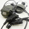 TCI Liberator II Tactical Communications Headset, Police Trade