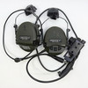 TCI Liberator II Tactical Communications Headset, Police Trade