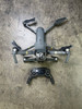 DJI Mavic Pro M1P Drone Lot with GL200A Remote Controller, 2 Drones, 1 Battery, Open Box