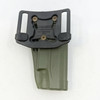 BLACKHAWK SERPA CQC Left Hand Holster for 1911 Government, OD Green, Open Box