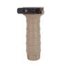 TangoDown BGV-QDITI Vertical Fore Grip QD with ITI Pressure Switch Pocket, New/Old Stock