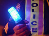Torfino ICE Light Dual-Color 17 LED Handheld Safety Signal, New/Old Stock