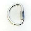 Maillon Rapide 10mm Stainless Steel Half-Round Quick Link Carabiner Climbing Rescue Connector, Open Box