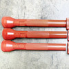ASP Red Gun Series Training Flashlight, Law Enforcement & Military Training Tool, New/Old Stock