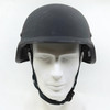 3M Ceradyne BA3A Tactical Ballistic Helmet, NIJ IIIA, Full Cut Black, Police Trade