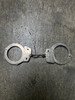 Smith & Wesson Model 100 Chain Handcuffs, Nickel, Open Box