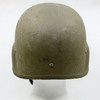Tactical MICH-Style Combat Helmet, Coyote w/ Fabric Cloth Liner, Police Trade