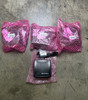 Motorola HSN4031A External Speaker with Bracket, Brand New, Never Issued