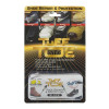 Tuff Toe Work Boot Toe Protection and Repair, New/Old Stock