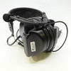 3M Peltor ComTac III SV Black Tactical Headset MT17H682FB-47 - Single Comm NATO U-174, NRR 23 dB, Police Trade