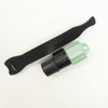 Cejay Engineering Finger Light Mk8 Green NVG Pilot Aviation Tactical Military LED Light with Velcro Strap, New/Old Stock