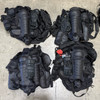 SecPro Complete Tactical Riot Gear Suit, Police Trade