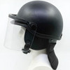 Premier Crown 906 Series TacElite EPR Riot Duty Helmet w/ Neck Protector, Police Trade
