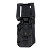 Blackhawk T-Series L3D Light-Bearing Duty Holster, Glock 17/22/31, Left Hand Basketweave, Police Trade
