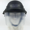 SWAT PASGT Style Level IIIA Ballistic Helmet w/ Face Shield, Police Trade