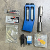 Dvorak Instruments TRS-M16 Tetherless Recoil System Kit, M16/AR-15/M-4 CO2 Laser Training Conversion, LEO/Agency Blue Series,  Open Box