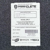 Paraclete SPLT Single-Curve Shooter's Cut Torso Plate, NIJ 0101.04 Level III+, Police Trade