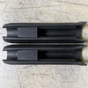 Remington 870 OEM Synthetic Black Ribbed 12GA Pump Shotgun Forend, Police Trade