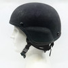 3M Ceradyne BA3A Ballistic Helmet, PASGT Cut, NIJ Level IIIA, Police Trade
